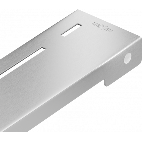 Mexen Flat M03 maskownica do odpływu liniowego 100 cm, inox - 1022100