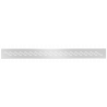 Mexen Flat M18 maskownica do odpływu liniowego 60 cm, inox - 1023060