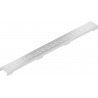 Mexen Flat M18 maskownica do odpływu liniowego 60 cm, inox - 1023060