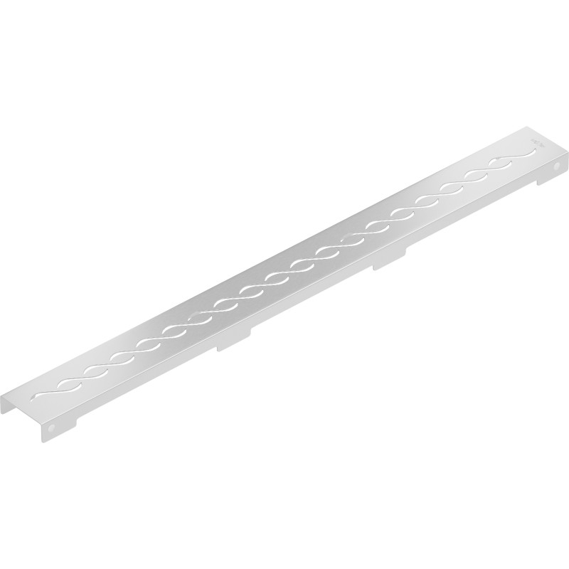 Mexen Flat M18 maskownica do odpływu liniowego 70 cm, inox - 1023070