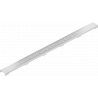 Mexen Flat M18 maskownica do odpływu liniowego 80 cm, inox - 1023080