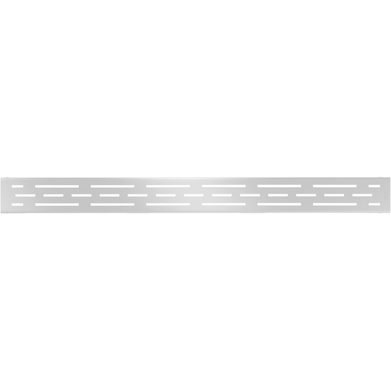 Mexen Flat M01 maskownica do odpływu liniowego 50 cm, inox - 1020050