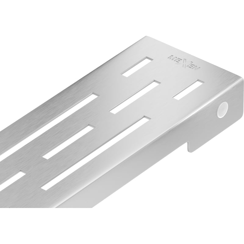 Mexen Flat M01 maskownica do odpływu liniowego 50 cm, inox - 1020050