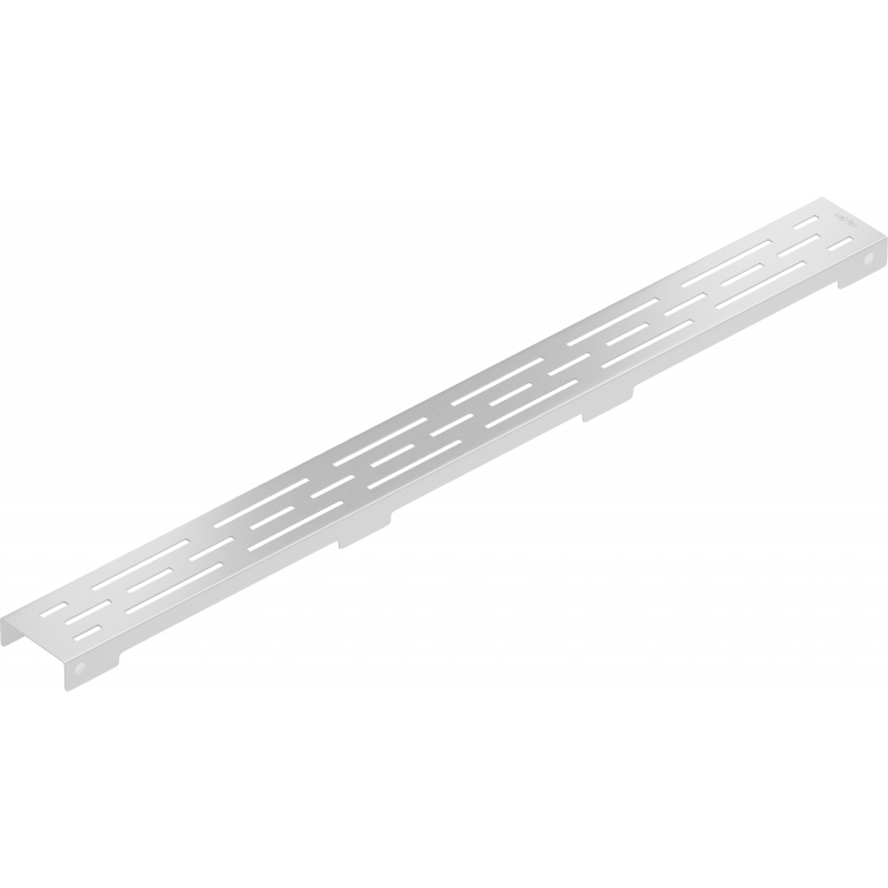 Mexen Flat M01 maskownica do odpływu liniowego 60 cm, inox - 1020060