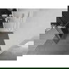 Mexen Kioto+ L ścianka prysznicowa z półką Walk-in 80 x 200 cm, transparent, chrom - 800-080-123-01-00