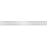 Mexen Flat M22 maskownica do odpływu liniowego 70 cm, inox - 1029070
