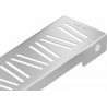 Mexen Flat M22 maskownica do odpływu liniowego 80 cm, inox - 1029080
