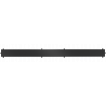 Mexen Flat M13 maskownica 2w1 do odpływu liniowego 60 cm, czarna - 1719060