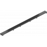 Mexen Flat M13 maskownica 2w1 do odpływu liniowego 90 cm, czarna - 1719090