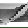 Mexen Kioto+ L ścianka prysznicowa z półką Walk-in 50 x 200 cm, transparent, nikiel szczotkowany - 800-050-123-97-00