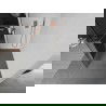 Mexen Kioto+ L ścianka prysznicowa z półką Walk-in 50 x 200 cm, transparent, różowe złoto - 800-050-123-60-00