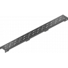 Mexen Flat M12 maskownica do odpływu liniowego 70 cm, czarna - 1721070