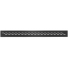 Mexen Flat M18 maskownica do odpływu liniowego 50 cm, czarna - 1723050