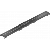 Mexen Flat M18 maskownica do odpływu liniowego 50 cm, czarna - 1723050