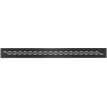 Mexen Flat M18 maskownica do odpływu liniowego 70 cm, czarna - 1723070