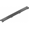 Mexen Flat M15 maskownica do odpływu liniowego 50 cm, czarna - 1724050