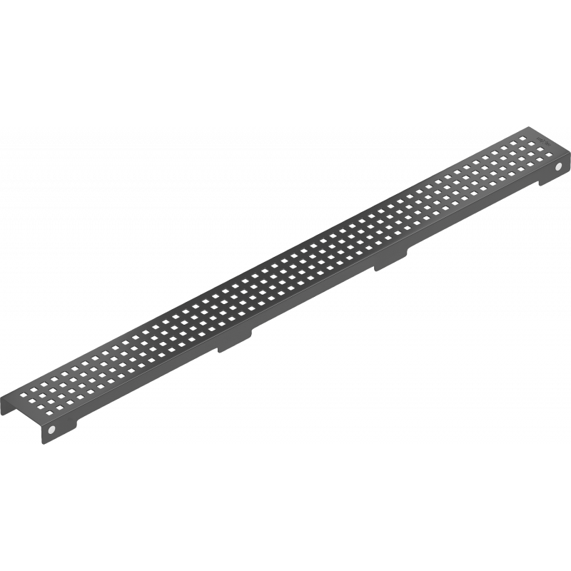 Mexen Flat M08 maskownica do odpływu liniowego 60 cm, czarna - 1725060