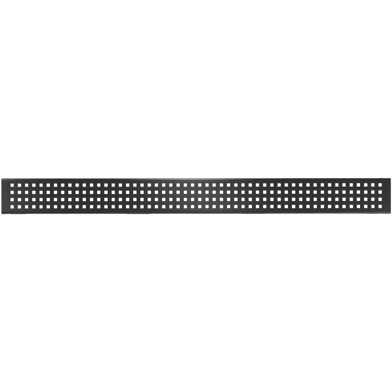 Mexen Flat M08 maskownica do odpływu liniowego 70 cm, czarna - 1725070