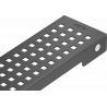 Mexen Flat M08 maskownica do odpływu liniowego 100 cm, czarna - 1725100
