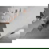Mexen Kioto+ L ścianka prysznicowa z półką Walk-in 120 x 200 cm, transparent/szron, miedź szczotkowana - 800-120-123-65-35