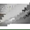 Mexen Kioto+ L ścianka prysznicowa z półką Walk-in 80 x 200 cm, transparent/szron, nikiel szczotkowany - 800-080-123-97-35