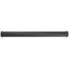 Mexen Flat MGB maskownica do odpływu liniowego 60 cm, czarne szkło - 1026060