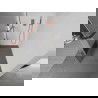 Mexen Kioto+ L ścianka prysznicowa z półką Walk-in 70 x 200 cm, transparent/szron, różowe złoto - 800-070-123-60-35