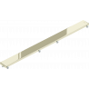Mexen Flat M13 maskownica 2w1 do odpływu liniowego 50 cm, złota - 1519050