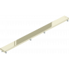 Mexen Flat M13 maskownica 2w1 do odpływu liniowego 70 cm, złota - 1519070