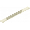 Mexen Flat M01 maskownica do odpływu liniowego 60 cm, złota - 1520060