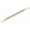 Mexen Flat M01 maskownica do odpływu liniowego 90 cm, złota - 1520090