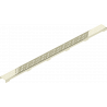 Mexen Flat M12 maskownica do odpływu liniowego 80 cm, złota - 1521080