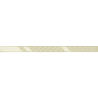 Mexen Flat M12 maskownica do odpływu liniowego 80 cm, złota - 1521080