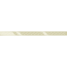 Mexen Flat M12 maskownica do odpływu liniowego 90 cm, złota - 1521090