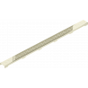 Mexen Flat M18 maskownica do odpływu liniowego 90 cm, złota - 1523090