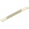 Mexen Flat M15 maskownica do odpływu liniowego 60 cm, złota - 1524060