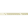 Mexen Flat M15 maskownica do odpływu liniowego 60 cm, złota - 1524060