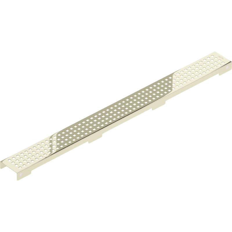 Mexen Flat M08 maskownica do odpływu liniowego 60 cm, złota - 1525060