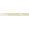 Mexen Flat M08 maskownica do odpływu liniowego 60 cm, złota - 1525060