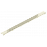 Mexen Flat M08 maskownica do odpływu liniowego 90 cm, złota - 1525090