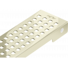 Mexen Flat M08 maskownica do odpływu liniowego 100 cm, złota - 1525100