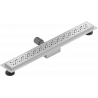 Mexen Flat M12 odpływ liniowy 70 cm, inox - 1021070-15