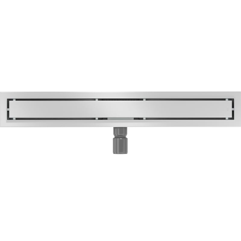 Mexen Flat M13 odpływ liniowy 2w1 50 cm, inox - 1010050-15