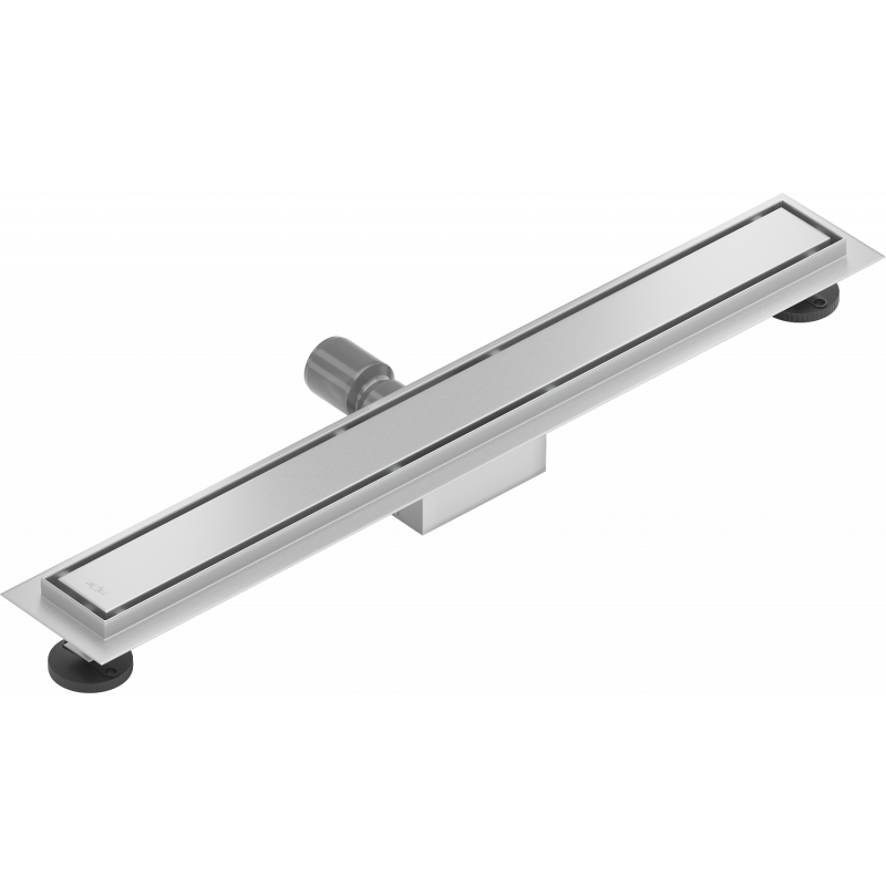 Mexen Flat M13 odpływ liniowy 2w1 70 cm, inox - 1010070-15