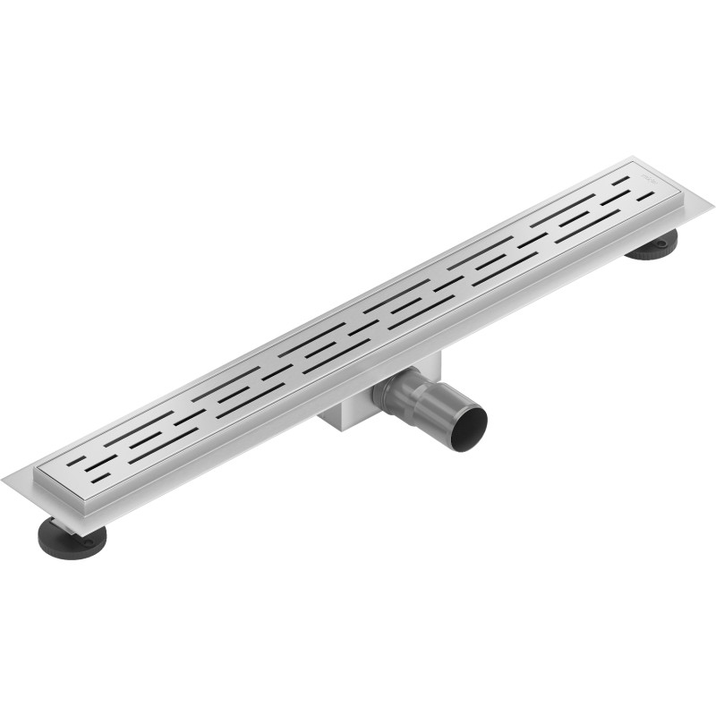 Mexen Flat M01 odpływ liniowy 50 cm, inox - 1020050-15