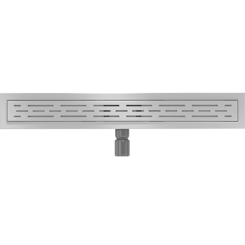 Mexen Flat M01 odpływ liniowy 50 cm, inox - 1020050-15