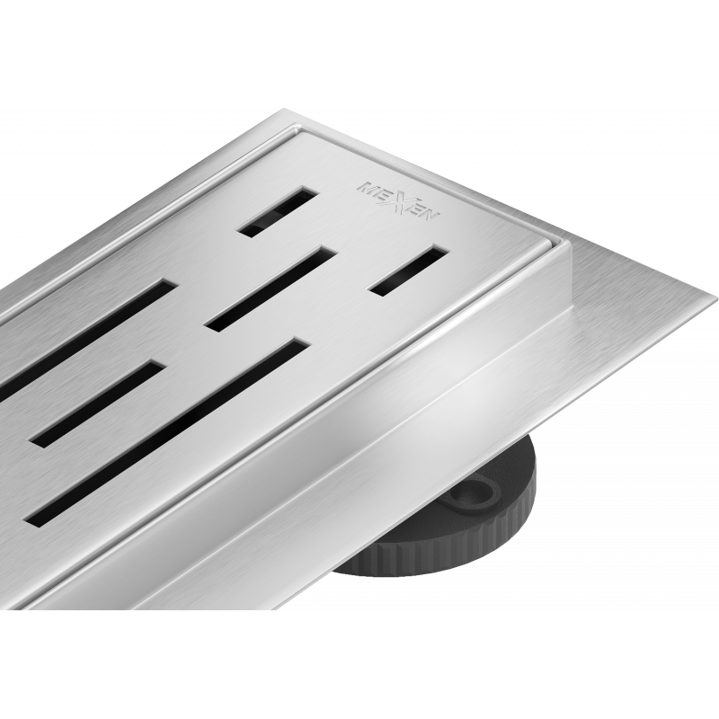 Mexen Flat M01 odpływ liniowy 80 cm, inox - 1020080-15