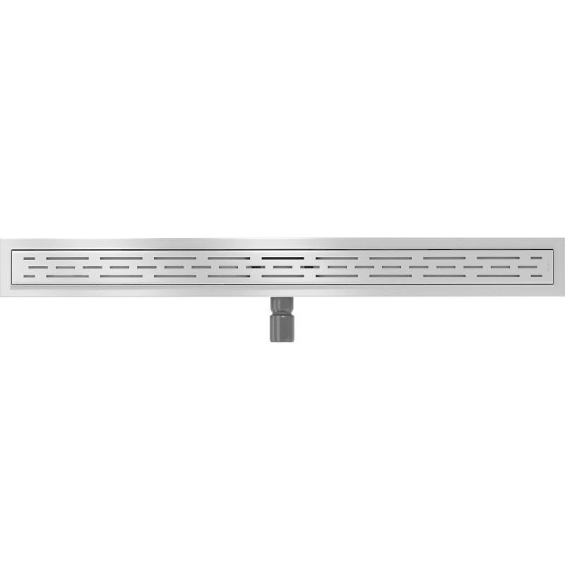 Mexen Flat M01 odpływ liniowy 100 cm, inox - 1020100-15
