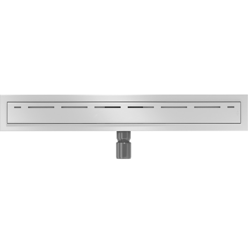 Mexen Flat M03 odpływ liniowy 50 cm, inox - 1022050-15