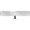Mexen Flat M03 odpływ liniowy 50 cm, inox - 1022050-15